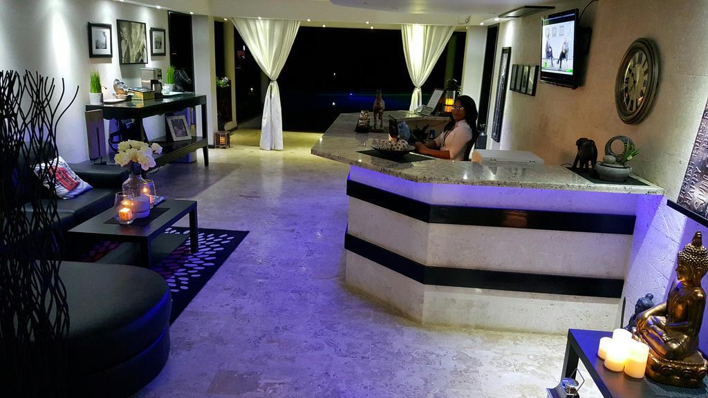 Savoy Hotel Boutique Las Terrenas Eksteriør billede