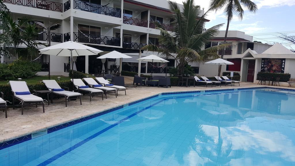 Savoy Hotel Boutique Las Terrenas Eksteriør billede