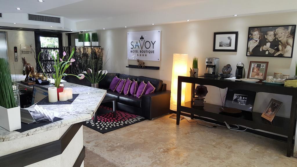 Savoy Hotel Boutique Las Terrenas Eksteriør billede