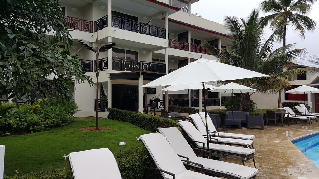 Savoy Hotel Boutique Las Terrenas Eksteriør billede