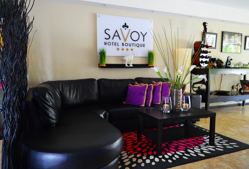 Savoy Hotel Boutique Las Terrenas Eksteriør billede