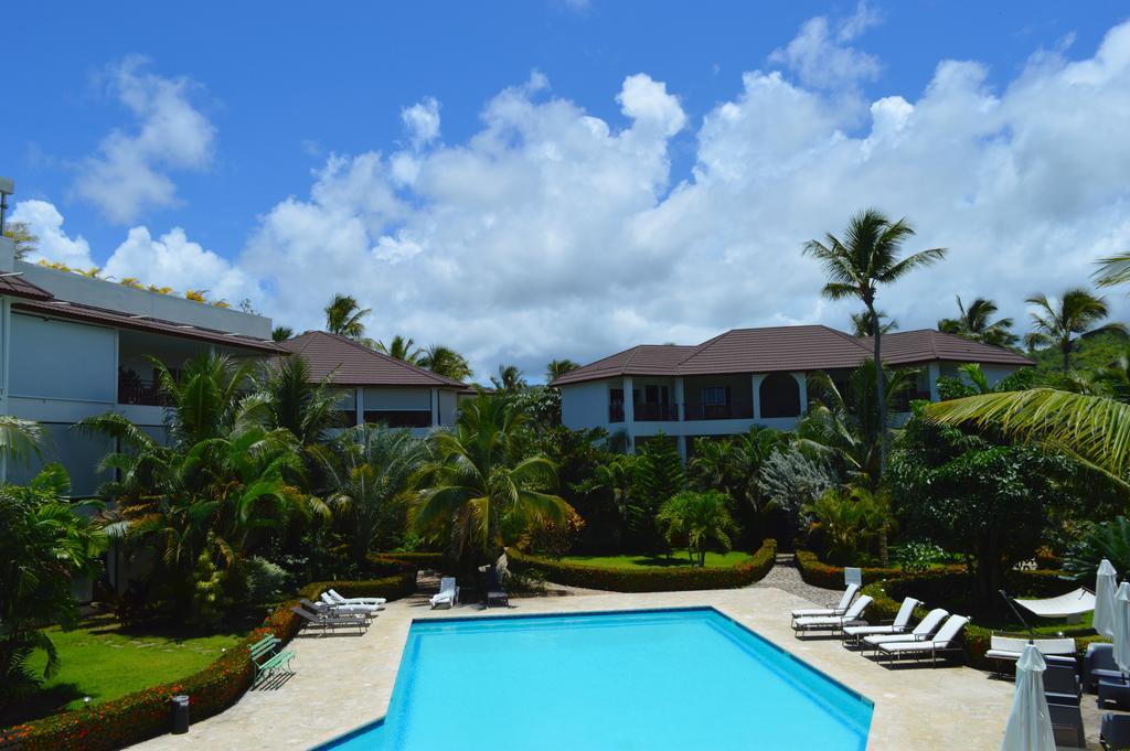 Savoy Hotel Boutique Las Terrenas Eksteriør billede