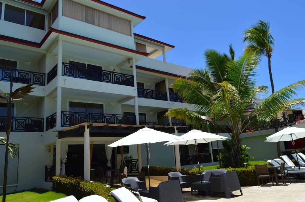 Savoy Hotel Boutique Las Terrenas Eksteriør billede
