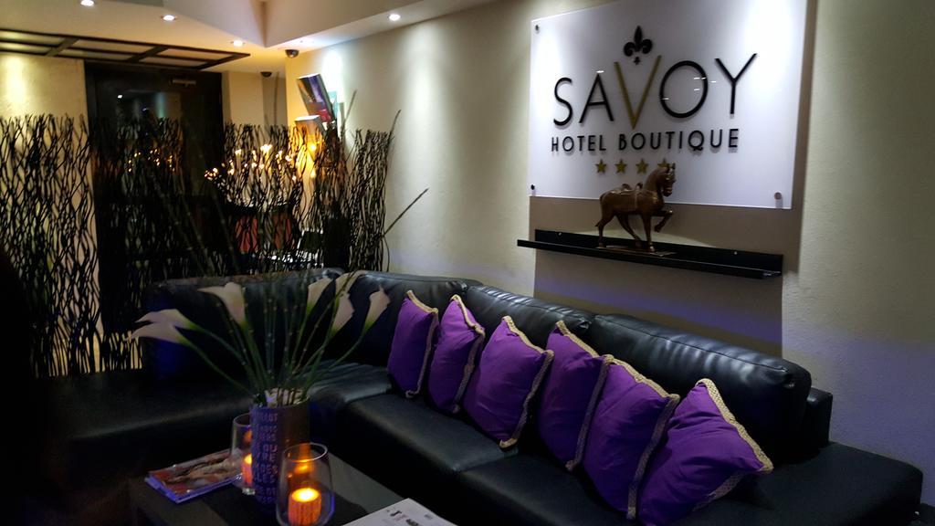 Savoy Hotel Boutique Las Terrenas Eksteriør billede