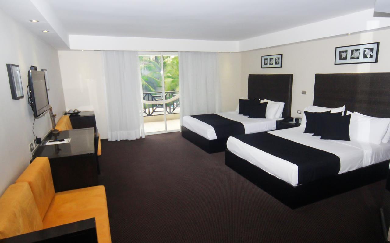 Savoy Hotel Boutique Las Terrenas Eksteriør billede